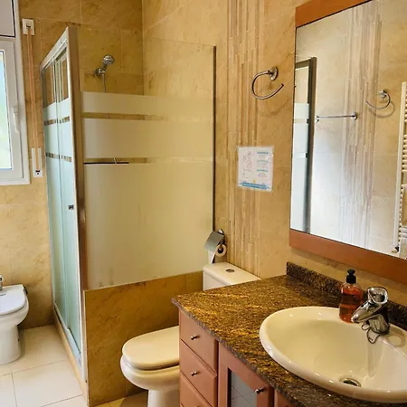 A Ametlla De Mar Pour 8 Personnes Avec Piscine Privee Et Grand Terrain Cloturee - Hisp-217-231 Villa