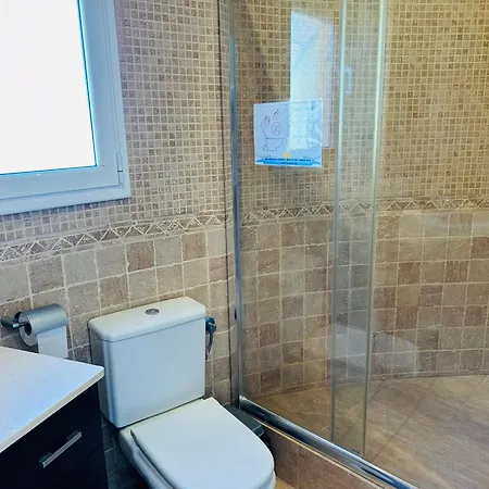 A Ametlla De Mar Pour 8 Personnes Avec Piscine Privee Et Grand Terrain Cloturee - Hisp-217-231 *